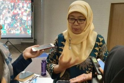 Viral Sitti Hikmawatty, Komisioner KPAI yang Kini Disorot Media Asing