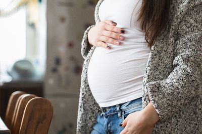 5 Faktor Penyebab Wanita Hamil Tanpa Gejala!