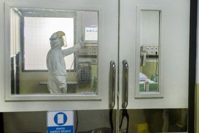 3 Pasien Suspek Virus Corona di RSHS Bandung, 1 Masih Diperiksa