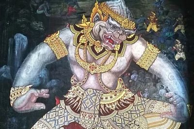 Hanoman, Agen Rahasia dalam Kisah Ramayana