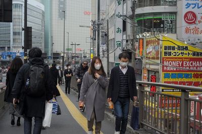KBRI Tokyo Minta WNI di Jepang Tak Pasif Hadapi Ancaman Virus Corona