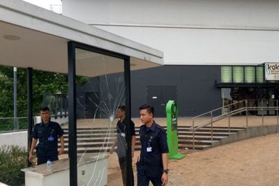Polisi Ciduk 1 Pelaku Kericuhan di AEON Mal JGC