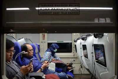 Kereta Gangguan Akibat Banjir, Penumpang Bisa Refund Tiket 100 Persen