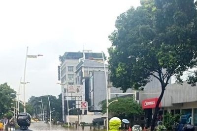 Daftar Jalan Putus di Jakarta Hari Ini Akibat Banjir