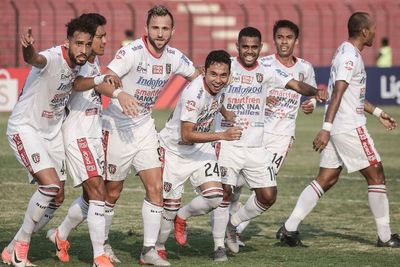 Hadapi Svay Rieng di Rumput Sintetis, Bali United Nggak Masalah