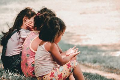 Seperti Ini Cara Mendidik Anak Menjadi Pribadi Pemaaf