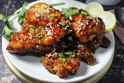 Ayam Karamel Bawang Putih, Sajian yang Menggoda Selera Sekeluarga