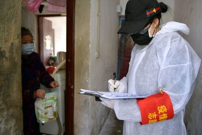 Tiongkok Khawatir Kekurangan Pasokan Pangan Akibat Virus Corona