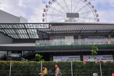 Ini Motif Warga Rusak AEON Mall Jakarta Garden City