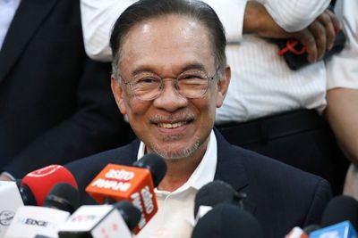 Anwar Ibrahim Umumkan Jadi Kandidat Perdana Menteri Malaysia