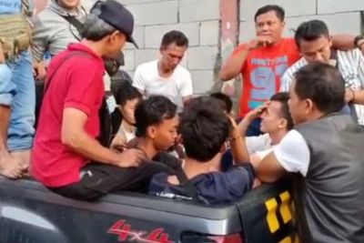 24 Orang Diamankan Polisi Terkait Kericuhan AEON Mal Jakarta Timur