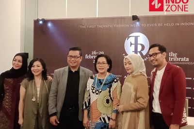 Fashion Rhapsody, Persembahan Gaya Busana Harmoni untuk Bumi