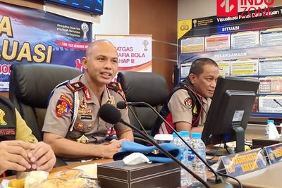 Satgas Antimafia Bola Gandeng PUSPOM TNI, Apa Perannya?