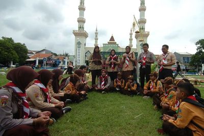 Wacana Penghapusan Kegiatan Pramuka di Sekolah Dinilai Berlebihan