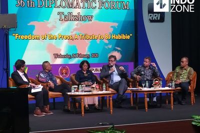 Dompet Dhuafa Gelar Acara A Tribute to B.J Habibie