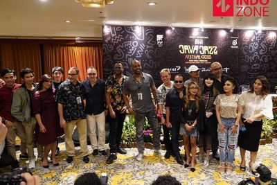 Isu Virus Corona, Musisi Internasional Gas Poll di Java Jazz 2020
