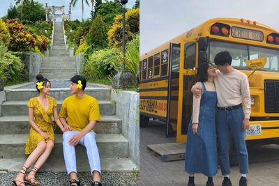 Daripada Pakai Baju Couple Kembaran, Mending Terapkan Tips Couple Look