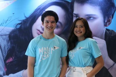 Salsabila Adriani Tak Sulit Bangun Chemistry di Film Malik & Elsa