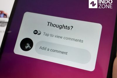 Instagram Hadirkan Stiker Pendapat di Stories, Seperti Apa Sih?