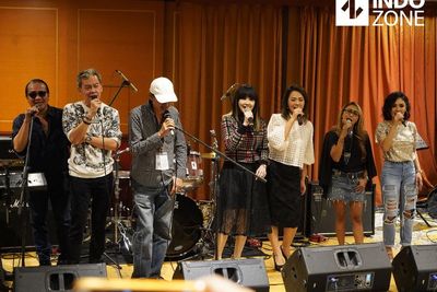 Musisi Java Jazz 2020 Diminta Buat Lagu Tribute untuk Virus Corona