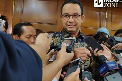 Akui Terkendala Komunikasi, Anies Gaet DKJ soal Revitalisasi TIM