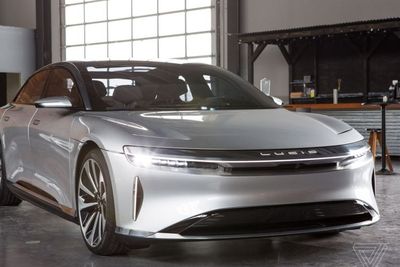 Pihak LG akan Memasok Baterai Kepada Mobil Listrik Buatan Lucid Motors