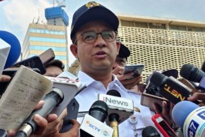 Alasan Anies Baswedan Kekeh Revitalisasi TIM