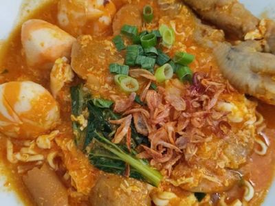Seblak Kuah Pedasnya Bikin Nagih, Ini Resepnya 