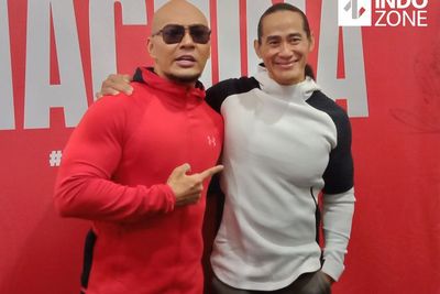 Malas Bersaing, Deddy Corbuzier Lebih Pilih Olahraga Angkat Beban