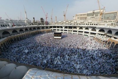 Dekat Ka bah! Kampung Haji Indonesia Berjarak 400 Meter dari Masjidil Haram