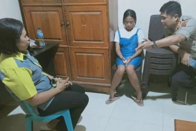 Polisi Amankan Jebolan The Voice Indonesia yang Aniaya Ibu Kandung