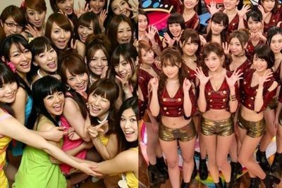 Mengenal Ebisu Muscats, Idol Group yang Membernya Bintang Panas Jepang