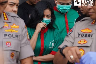Coba-coba, Alasan Vitalia Shesya Gunakan Narkoba