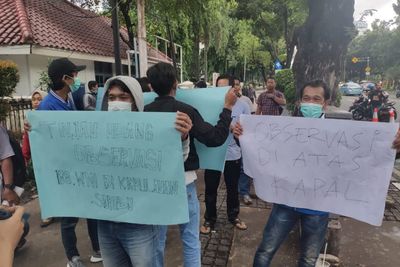 KNPI Minta Jokowi Tinjau Ulang Lokasi Observasi WNI di Pulau Sebaru