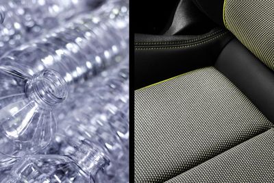 Audi Akan Hadirkan Jok Mobil Dengan Bahan Daur Ulang Plastik