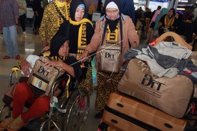 Sapuhi Apresiasi Respon Cepat Pemerintah Tangani Jemaah Gagal Umrah