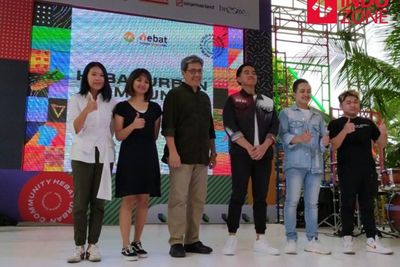 Sinar Mas Land Dukung Anak Muda Kreatif Jadi Pengusaha