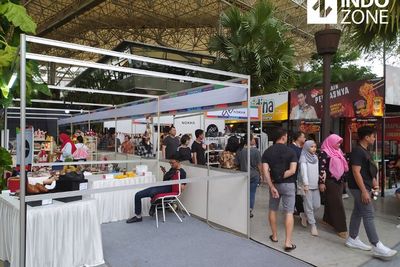 Begini Bentuk Upaya Korporat Memajukan Usaha Lokal Anak Muda