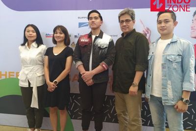 Ingin Produk Anak Indonesia Maju, Kaesang Pangarep Beri Dukungan Ini