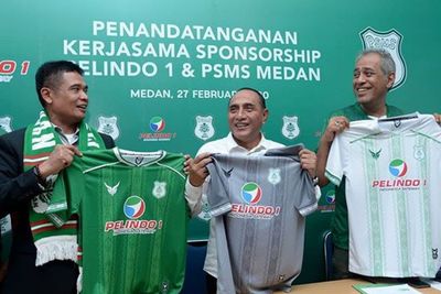 PSMS Jalin Kerjasama Sponsorship dengan Pelindo I, Ini Harapan Edy