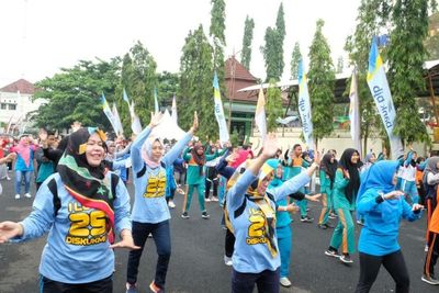 Bank bjb Dukung Perayaan HUT ke-17 Kota Banjar