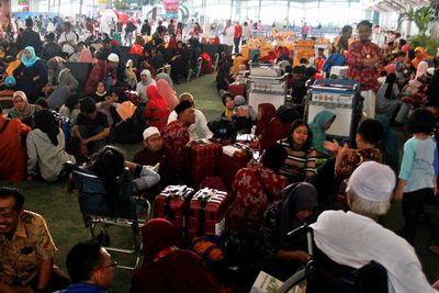 Arab Saudi Larang Perjalanan Umrah Hingga 13 Maret 2020