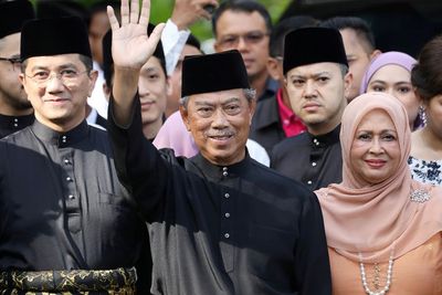 Sah! Muhyiddin Yassin Resmi Jadi Perdana Menteri Malaysia