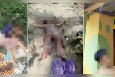 Bunuh Ibu Kandung dan Tetangganya, Pemuda Ini Kemudian Gantung Diri