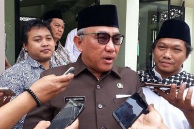 Warganya Positif Corona, Wali Kota Depok Minta Warga Tidak Panik