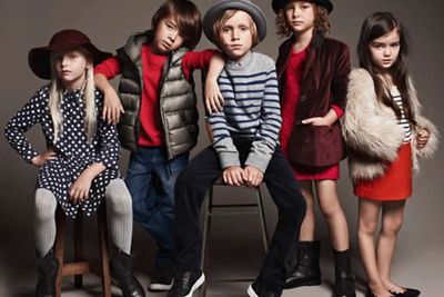 Tren Fashion untuk Anak-Anak, Penting Nggak Sih untuk Diterapkan?