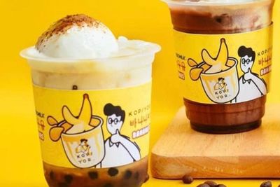 Ketika Kopi Dipadukan dengan Rasa Pisang