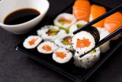 Bukan Cuma Buat Estetika, Ini Manfaat Nori pada Sushi bagi Kesehatan