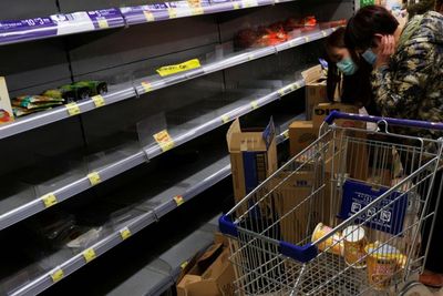 Heboh Virus Corona, Panic Buying Bisa Picu Fobia Baru