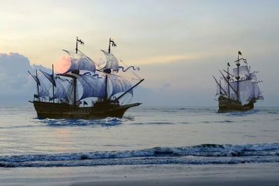Pilatu, Pemimpin Bajak Laut asal Maluku yang Ditakuti Belanda 